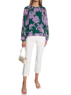 Malina By Blus Giordana Winter Floral C^ Blusar