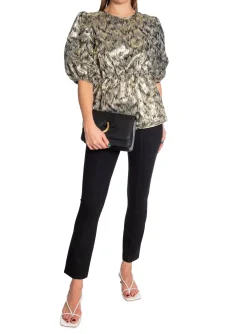 Malina By Blus Wilder Multi^ Blusar