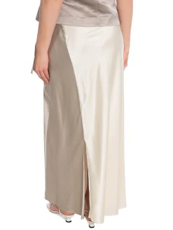 Calvin Klein Kjol Soft Blicking Turtledove/Sand Pebble^ Kjolar
