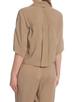 Calvin Klein Skjorta Textured Dune^ Skjortor