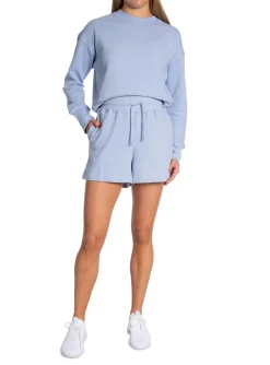 Casall Shorts Natural Dye Terry Sweat^ Sport & Träning