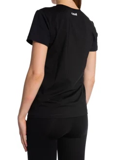 Casall Topp Essential Mesh Detail Black^ Sport & Träning
