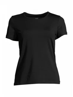 Casall Topp Essential Mesh Detail Black^ Sport & Träning