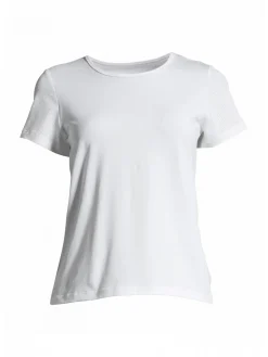 Casall Topp Essential Mesh Detail White^ Sport & Träning
