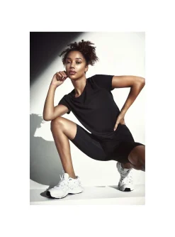 Casall Topp Essential Tee Black^ Sport & Träning