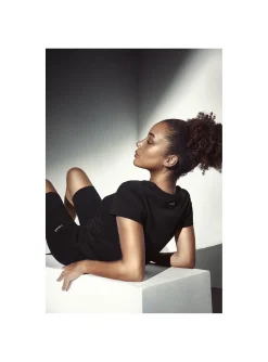 Casall Topp Essential Tee Black^ Sport & Träning