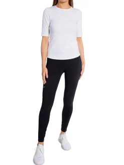 Casall Topp Rib White^ Sport & Träning