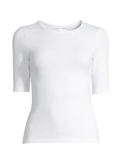 Casall Topp Rib White^ Sport & Träning