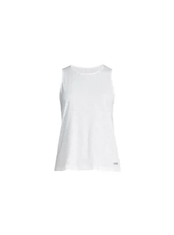 Casall Topp Soft Texture White^ Sport & Träning
