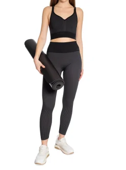 Casall Träningsbyxa Seamless High Waist Phite Grey^ Sport & Träning