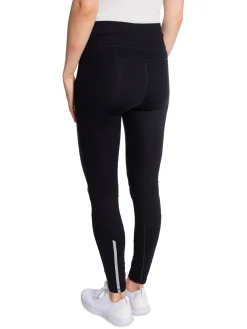 Casall Träningsbyxa Windtherm Tights Black^ Sport & Träning