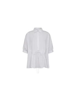 Co´couture Co'Couture Blus Cotton Crisp Wing White^ Blusar