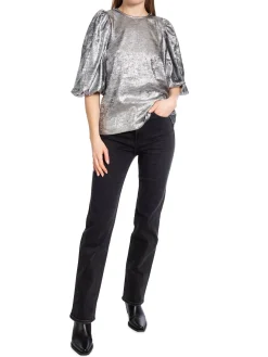 Co´couture Blus Puff^ Blusar