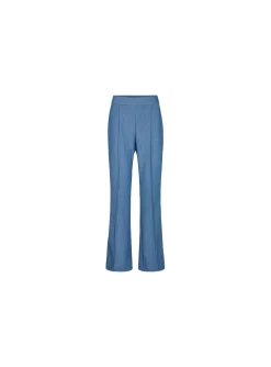 Co´couture Byxa Sikka Denim Blue^ Byxor
