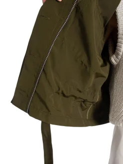 Co´couture Co'Couture Jacka Elba Crop Army^ Jackor & Kappor