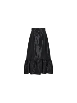 Co´couture Co'Couture Kjol Barry Frill Black^ Kjolar