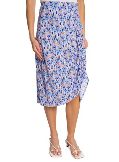 Co´couture Kjol Calli New Blue^ Kjolar