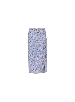Co´couture Kjol Calli New Blue^ Kjolar