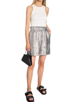 Co´couture Kjol Vina Metallic^ Kjolar