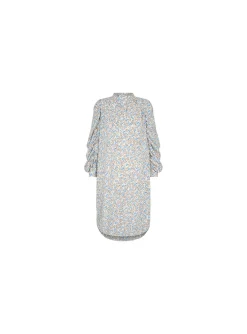 Co´couture Klanning Pippa New Blue^ Klänningar