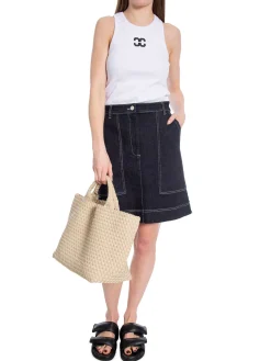 Co´couture Co'Couture Linne Sahara White^ Linnen