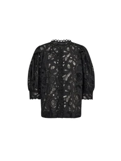 Copenhagen Muse Blus Mala Black^ Blusar