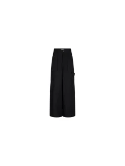 Copenhagen Muse Byxa Natu Black^ Byxor