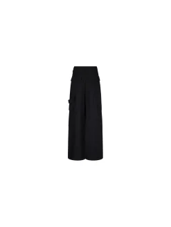 Copenhagen Muse Byxa Natu Black^ Byxor