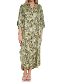 Copenhagen Muse Kaftan Sabina Jet Stream^ Tröjor & Koftor