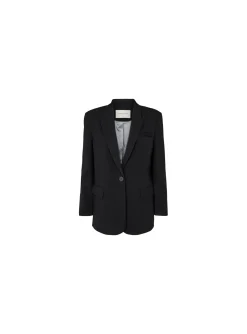 Copenhagen Muse Kavaj Tailor Black Solid^ Kavajer