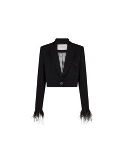 Copenhagen Muse Kavaj Tailor Black^ Kavajer