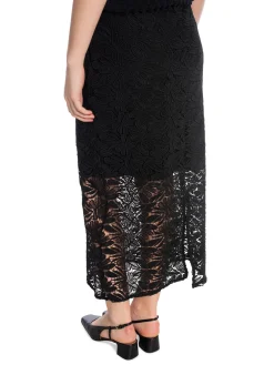 Copenhagen Muse Kjol Tila Black^ Kjolar