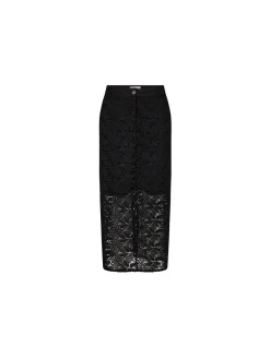Copenhagen Muse Kjol Tila Black^ Kjolar