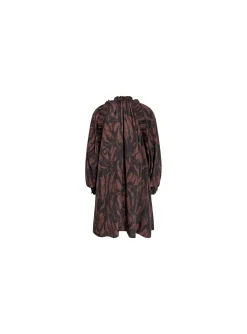 Copenhagen Muse Klanning Frill Black^ Klänningar