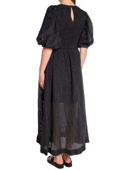 Copenhagen Muse Klanning Oline Black^ Klänningar