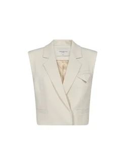 Copenhagen Muse Vast Tailor Short Waistcoat Jet Stream^ Jackor & Kappor