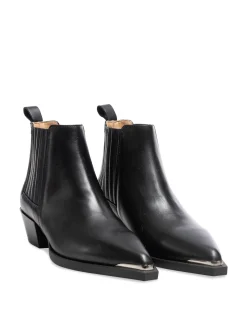 Copenhagen Studios Boots Cph244 Vitello Black^ Boots