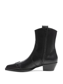 Copenhagen Studios Cph239 Vitello Black^ Boots