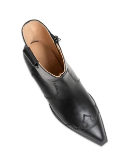 Copenhagen Studios Cph239 Vitello Black^ Boots