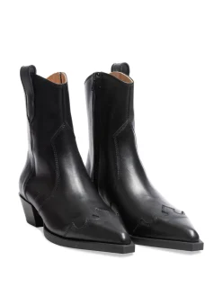 Copenhagen Studios Cph239 Vitello Black^ Boots