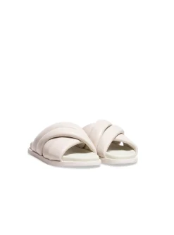 Copenhagen Studios Sandaler Nappa Eggshell^ Sandaler