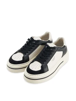 Copenhagen Studios Sneaker Cph181 Mix Black/Cream^ Sneakers