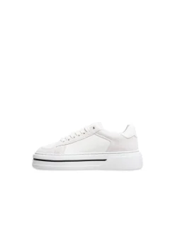 Copenhagen Studios Sneaker Cph181 Leather Mix White^ Sneakers