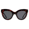 Corlin Eyewear Solglasögon Messina Havana^ Solglasögon
