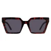 Corlin Eyewear Solglasögon Matera Havana^ Solglasögon