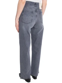 Dagmar Jeans Wide Leg Grey^ Jeans