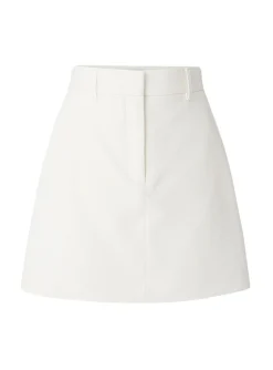 Dagmar Kjol Mini Suit Panna^ Kjolar
