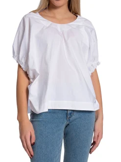 Dagmar Topp Rouchedwhite^ Toppar