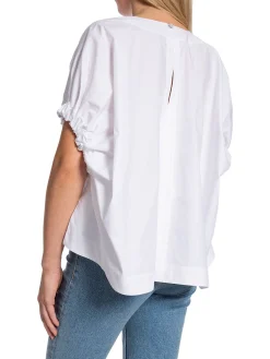Dagmar Topp Rouchedwhite^ Toppar