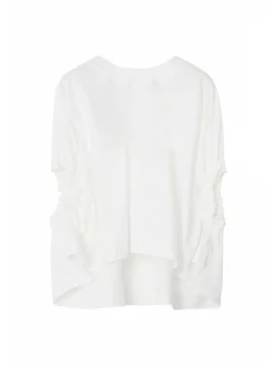Dagmar Topp Rouchedwhite^ Toppar